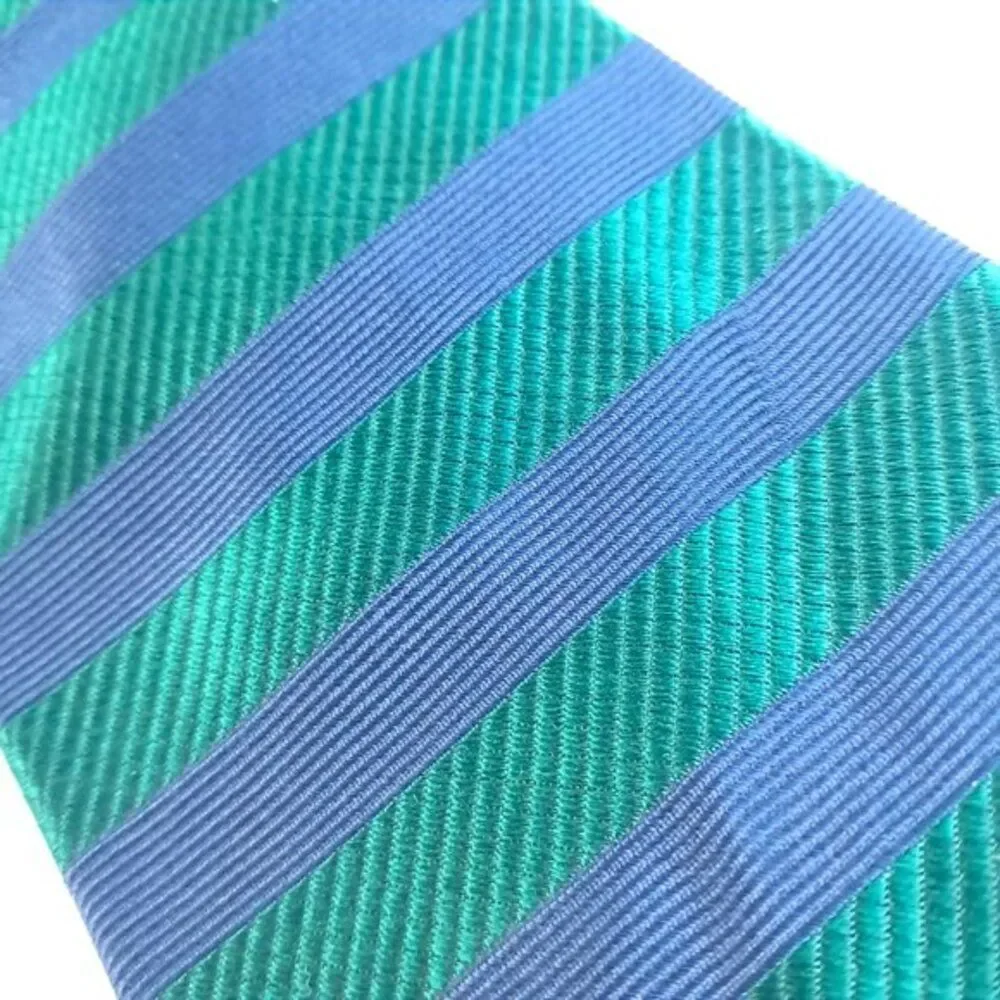 Lands-end Men's Blue and Green Accessory
